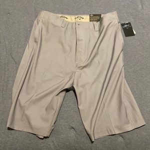 Callaway Golf Shorts (Brand New)